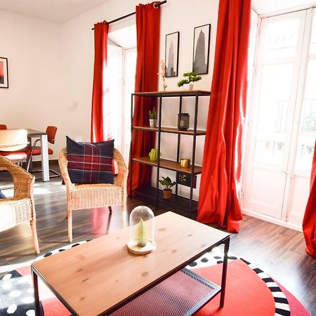Apartament Letmalaga Juan Padilla Center Zewnętrze zdjęcie