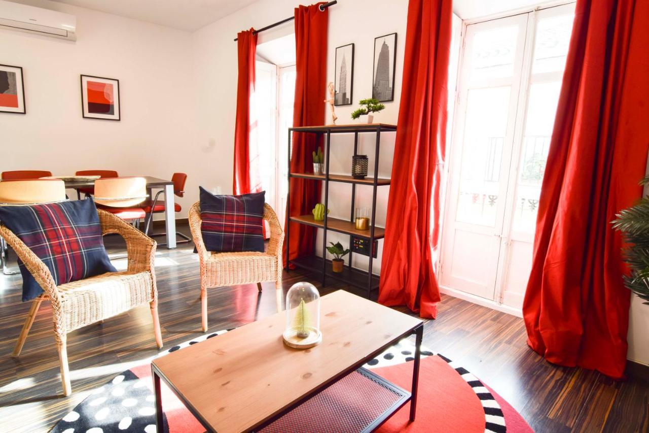 Apartament Letmalaga Juan Padilla Center Zewnętrze zdjęcie