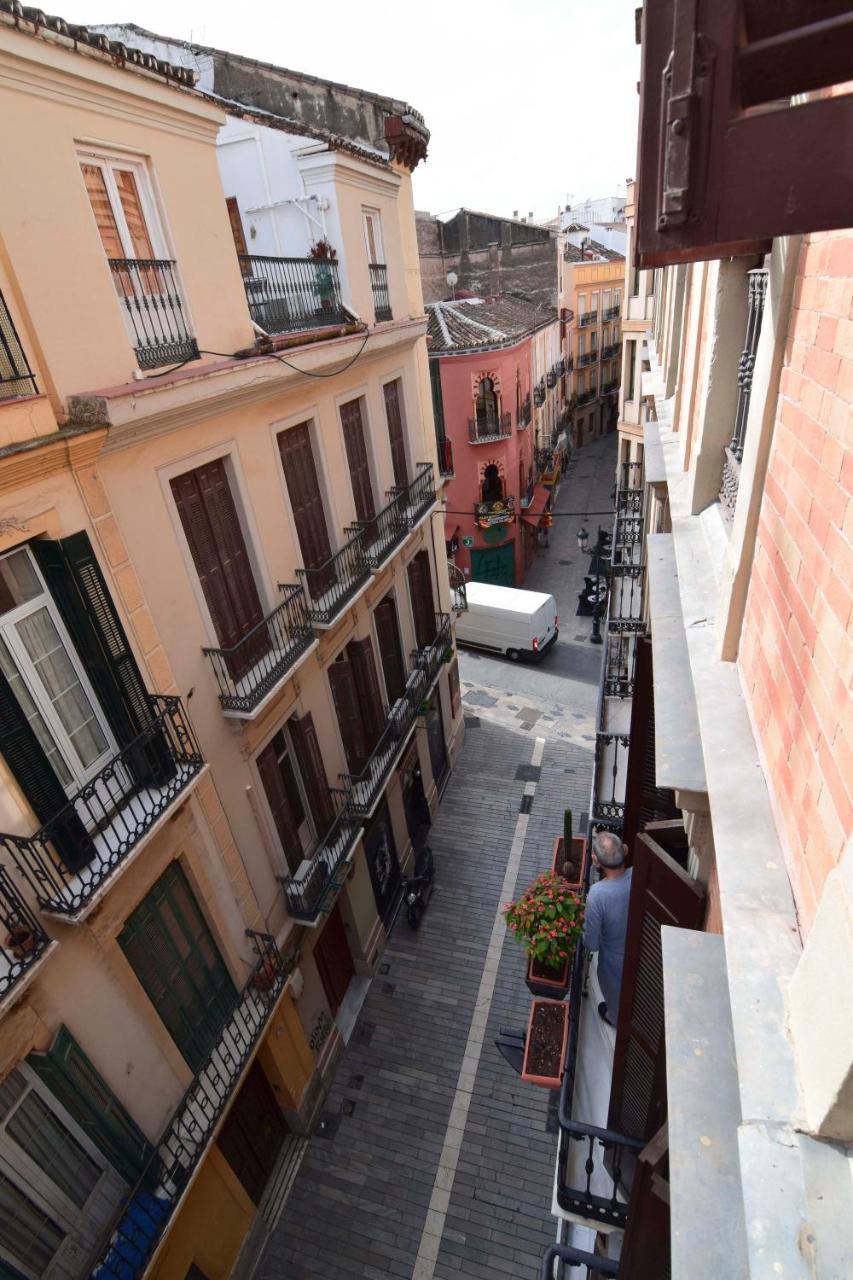 Apartament Letmalaga Juan Padilla Center Zewnętrze zdjęcie
