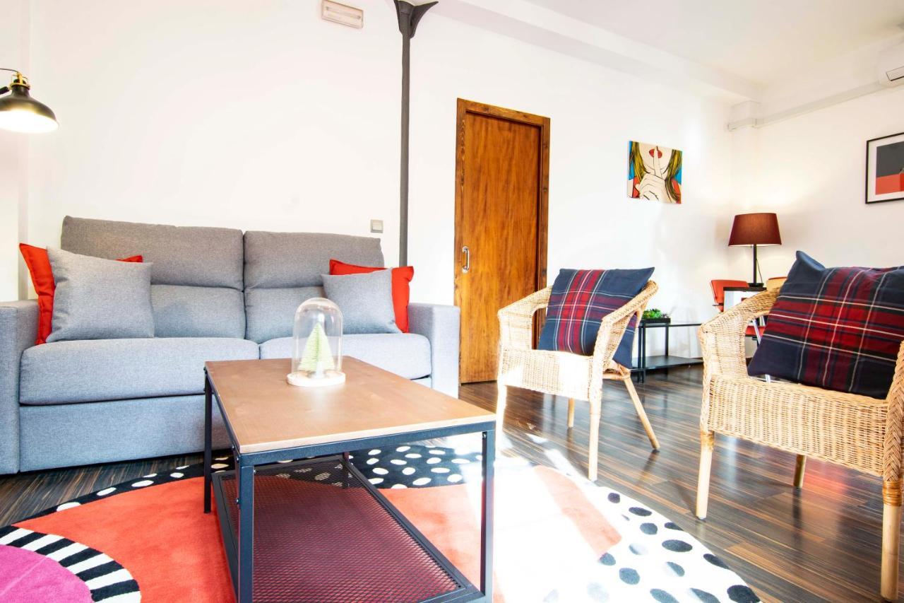 Apartament Letmalaga Juan Padilla Center Zewnętrze zdjęcie