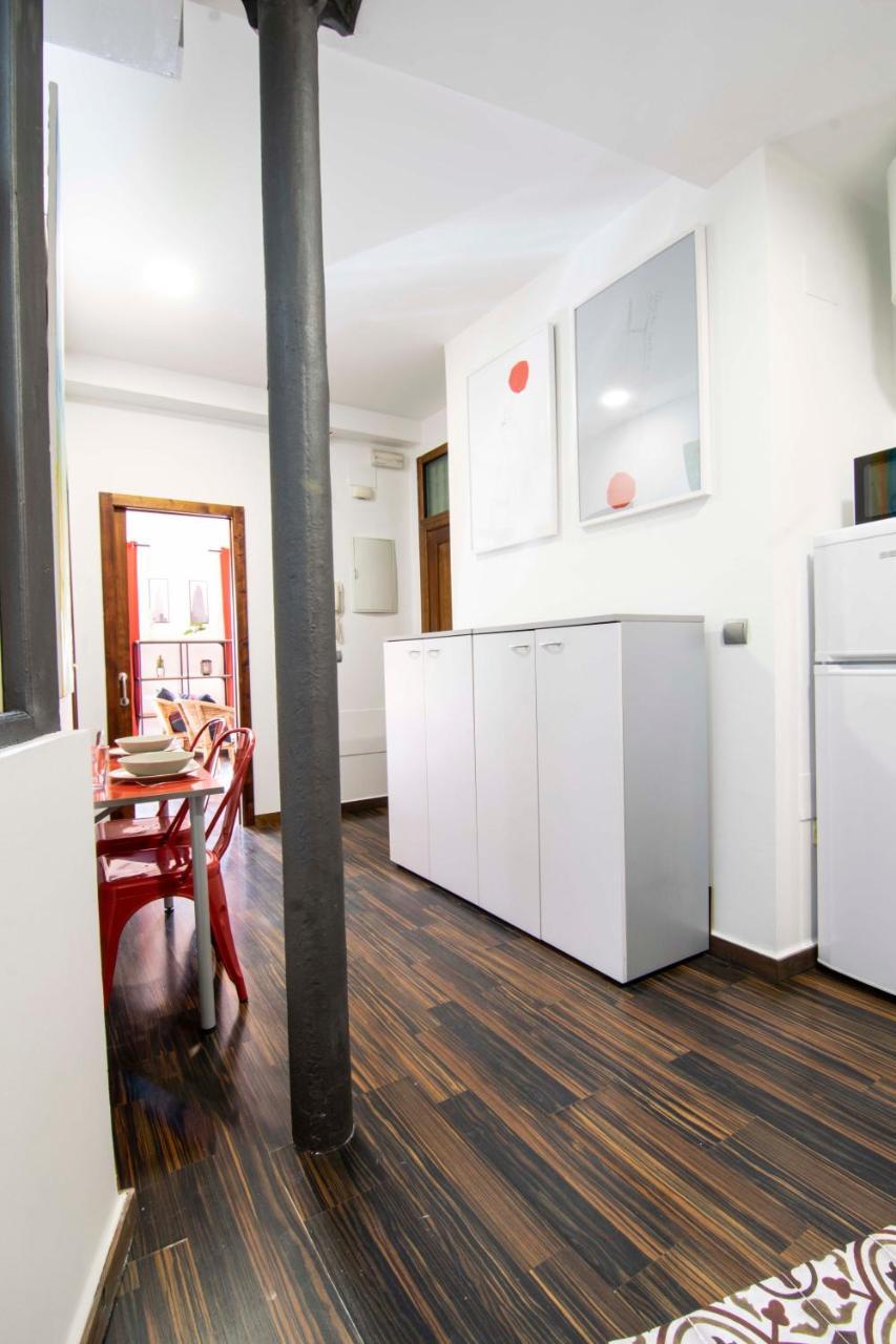 Apartament Letmalaga Juan Padilla Center Zewnętrze zdjęcie