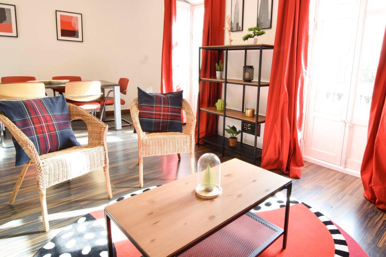 Apartament Letmalaga Juan Padilla Center Zewnętrze zdjęcie