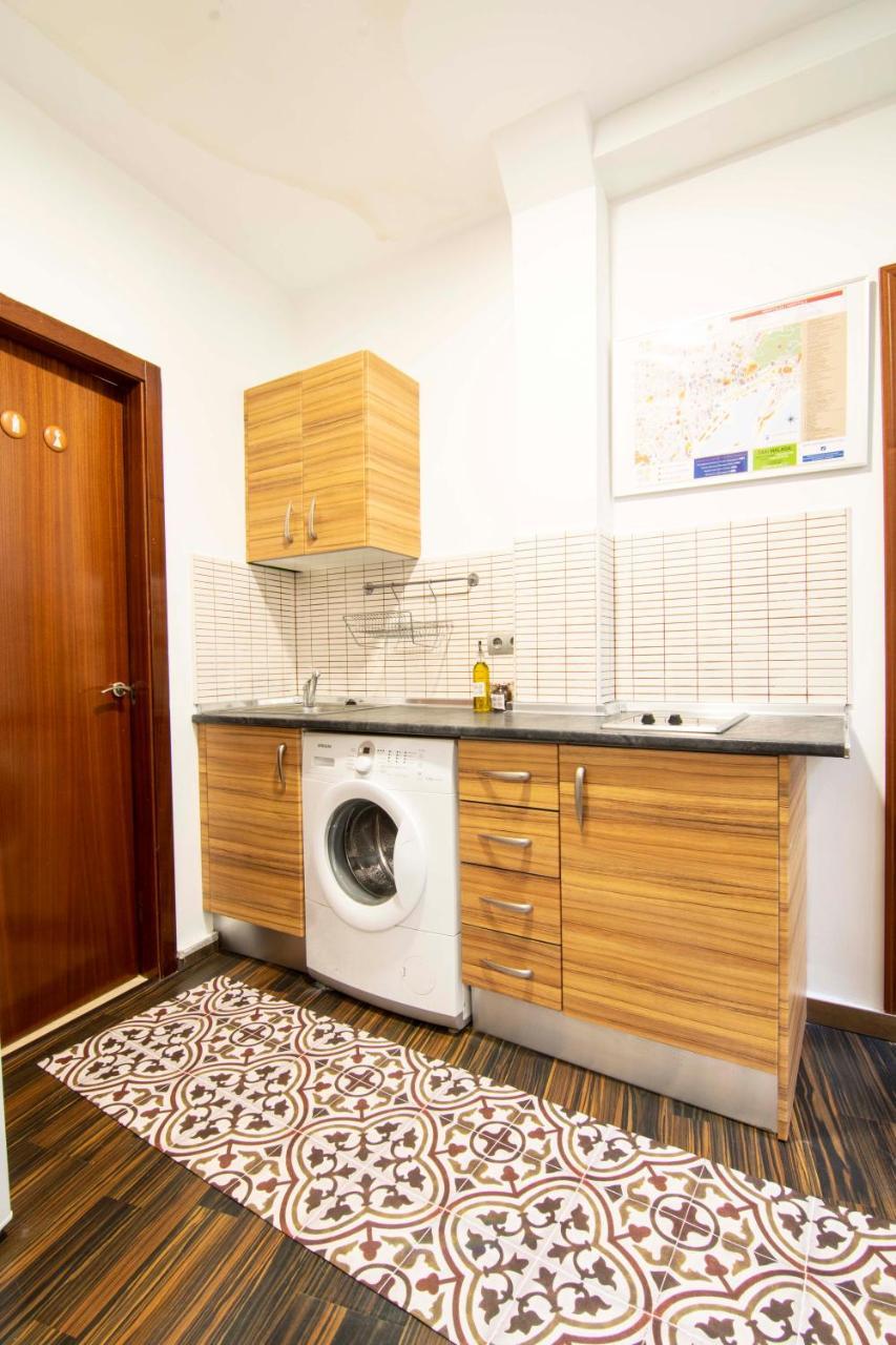Apartament Letmalaga Juan Padilla Center Zewnętrze zdjęcie