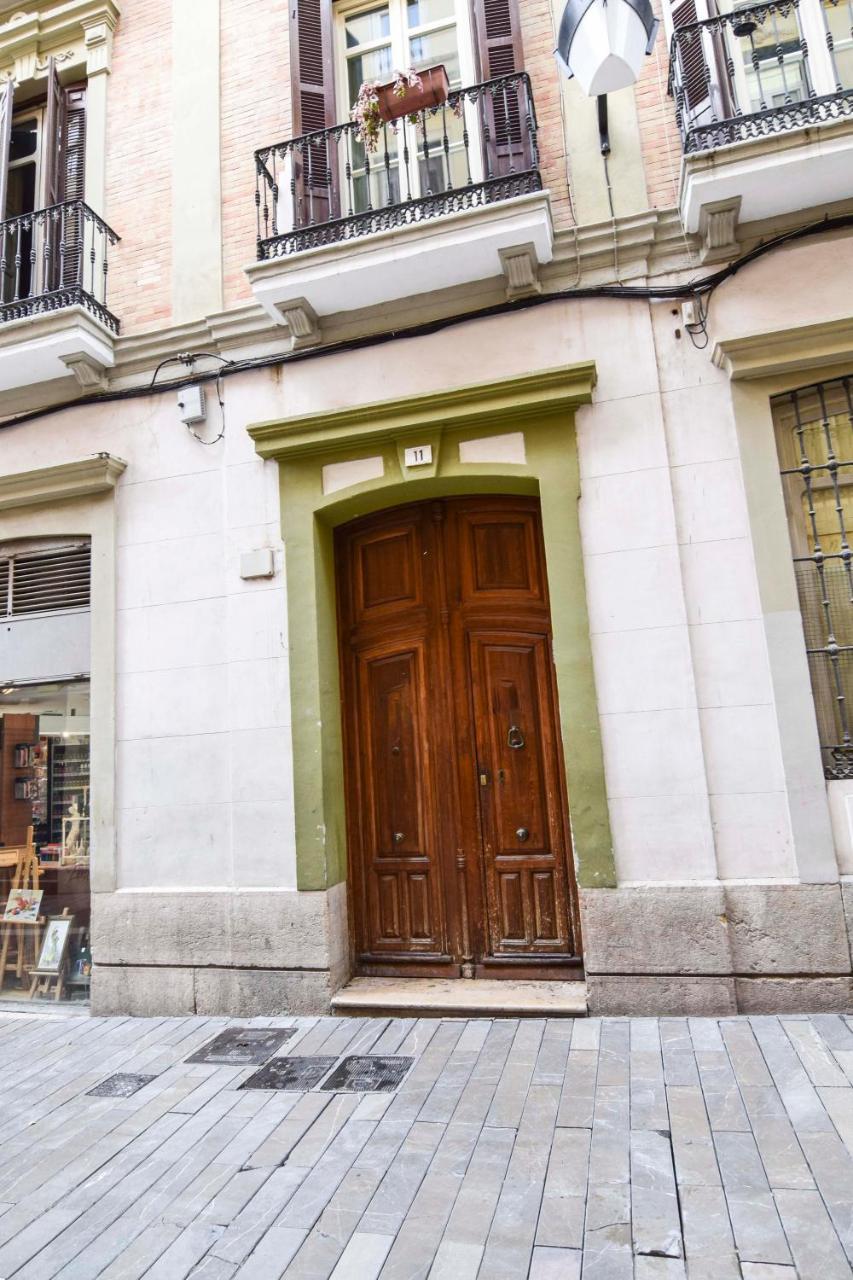 Apartament Letmalaga Juan Padilla Center Zewnętrze zdjęcie