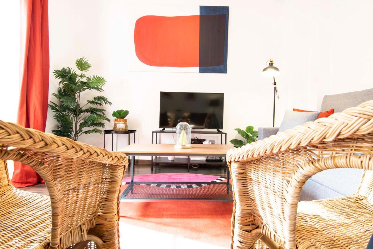 Apartament Letmalaga Juan Padilla Center Zewnętrze zdjęcie