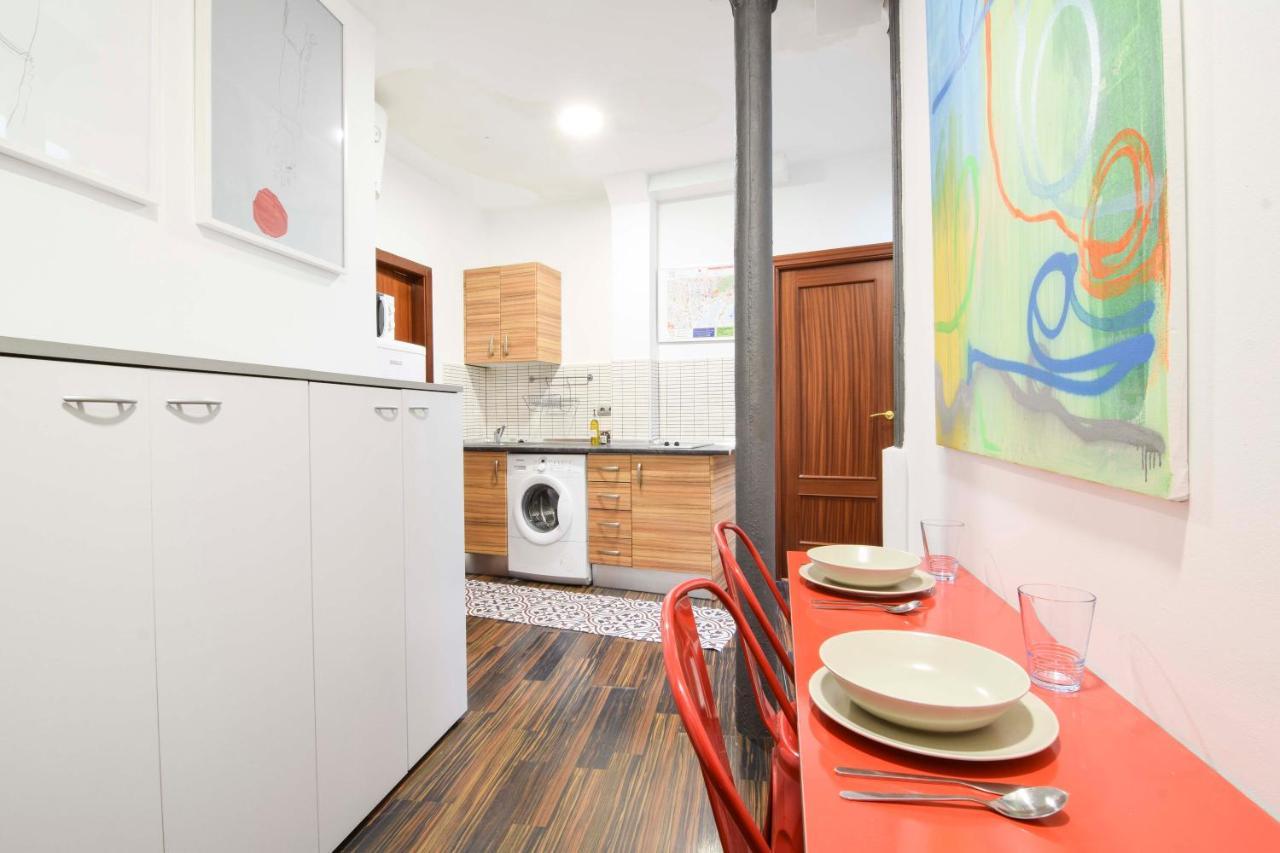 Apartament Letmalaga Juan Padilla Center Zewnętrze zdjęcie