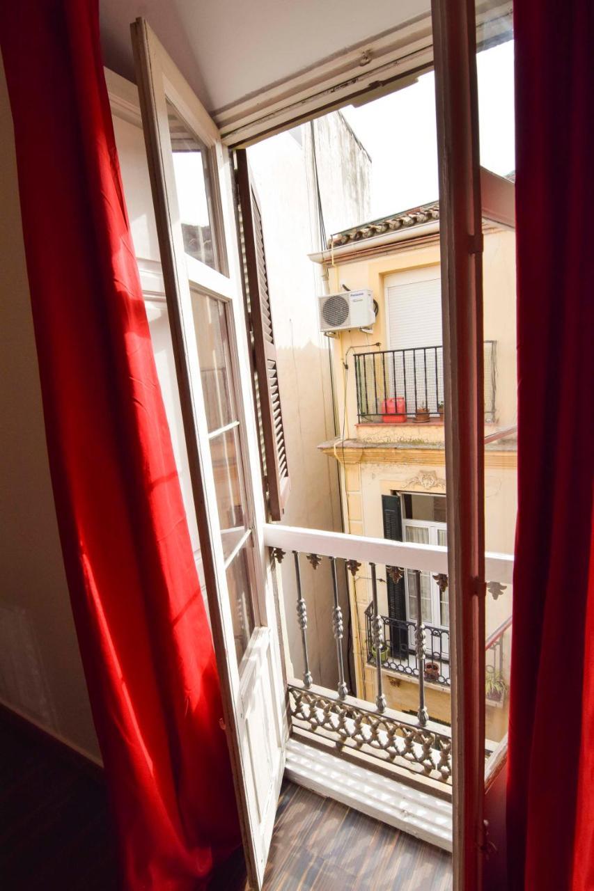Apartament Letmalaga Juan Padilla Center Zewnętrze zdjęcie