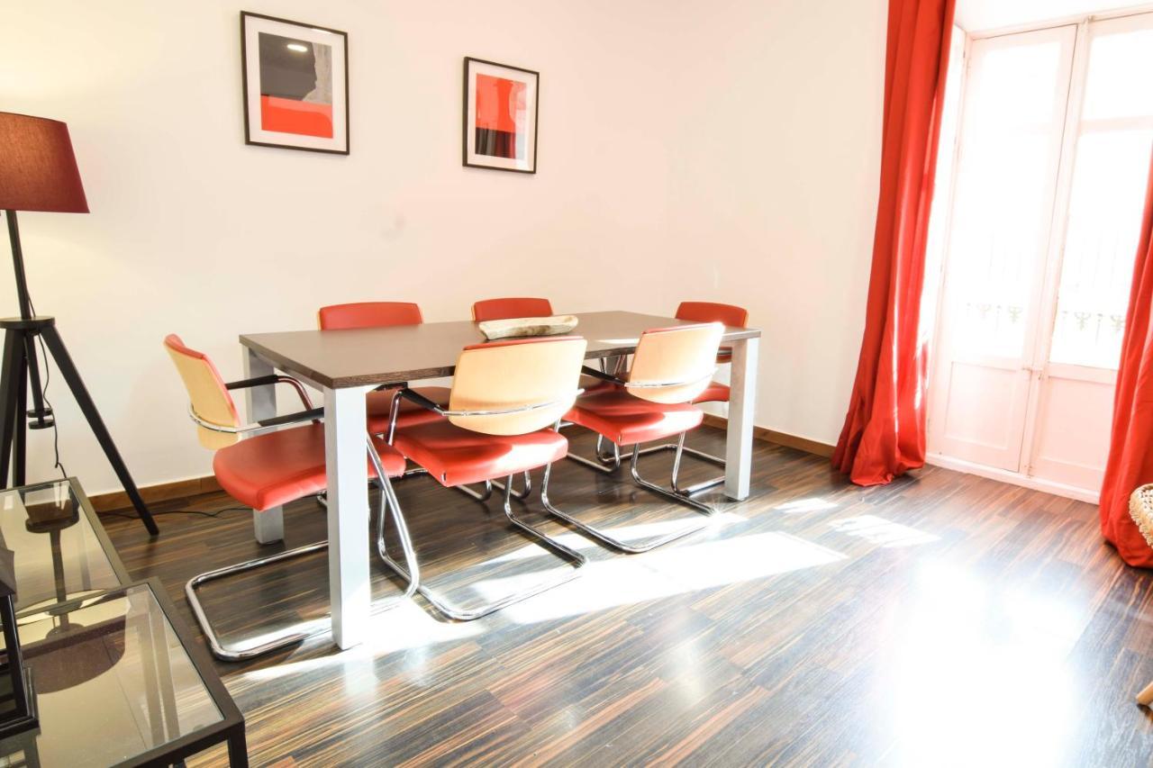 Apartament Letmalaga Juan Padilla Center Zewnętrze zdjęcie