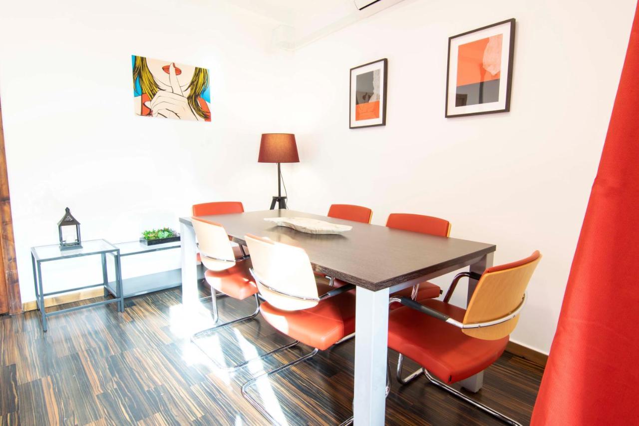 Apartament Letmalaga Juan Padilla Center Zewnętrze zdjęcie