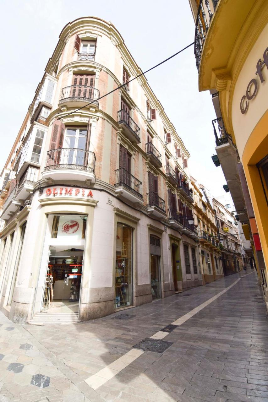 Apartament Letmalaga Juan Padilla Center Zewnętrze zdjęcie