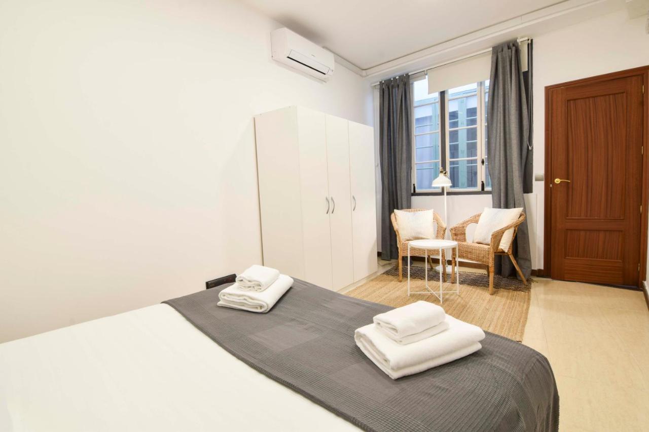 Apartament Letmalaga Juan Padilla Center Zewnętrze zdjęcie