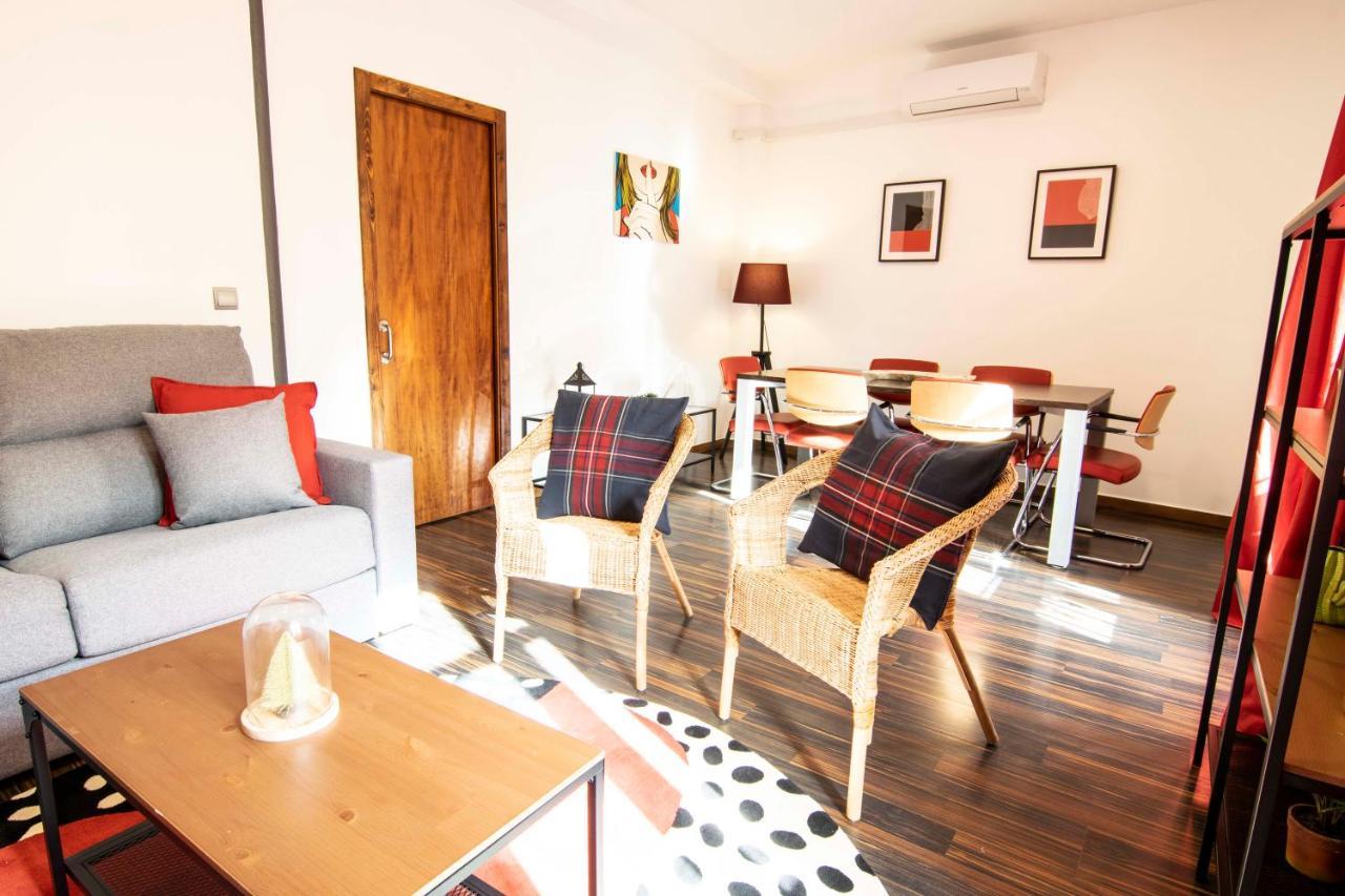 Apartament Letmalaga Juan Padilla Center Zewnętrze zdjęcie