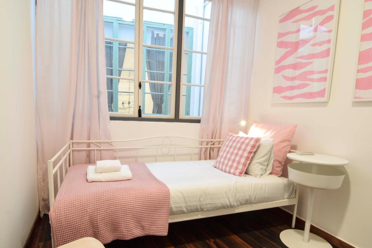Apartament Letmalaga Juan Padilla Center Zewnętrze zdjęcie