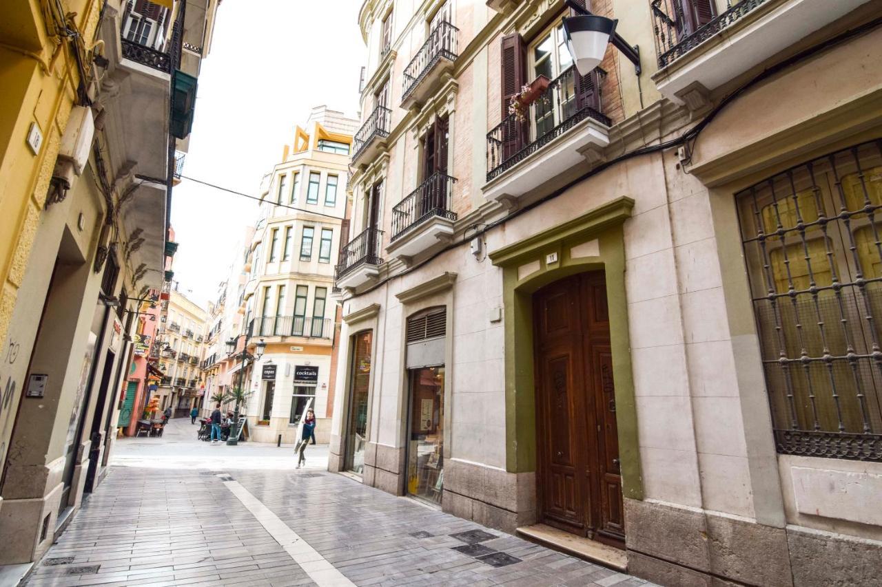 Apartament Letmalaga Juan Padilla Center Zewnętrze zdjęcie