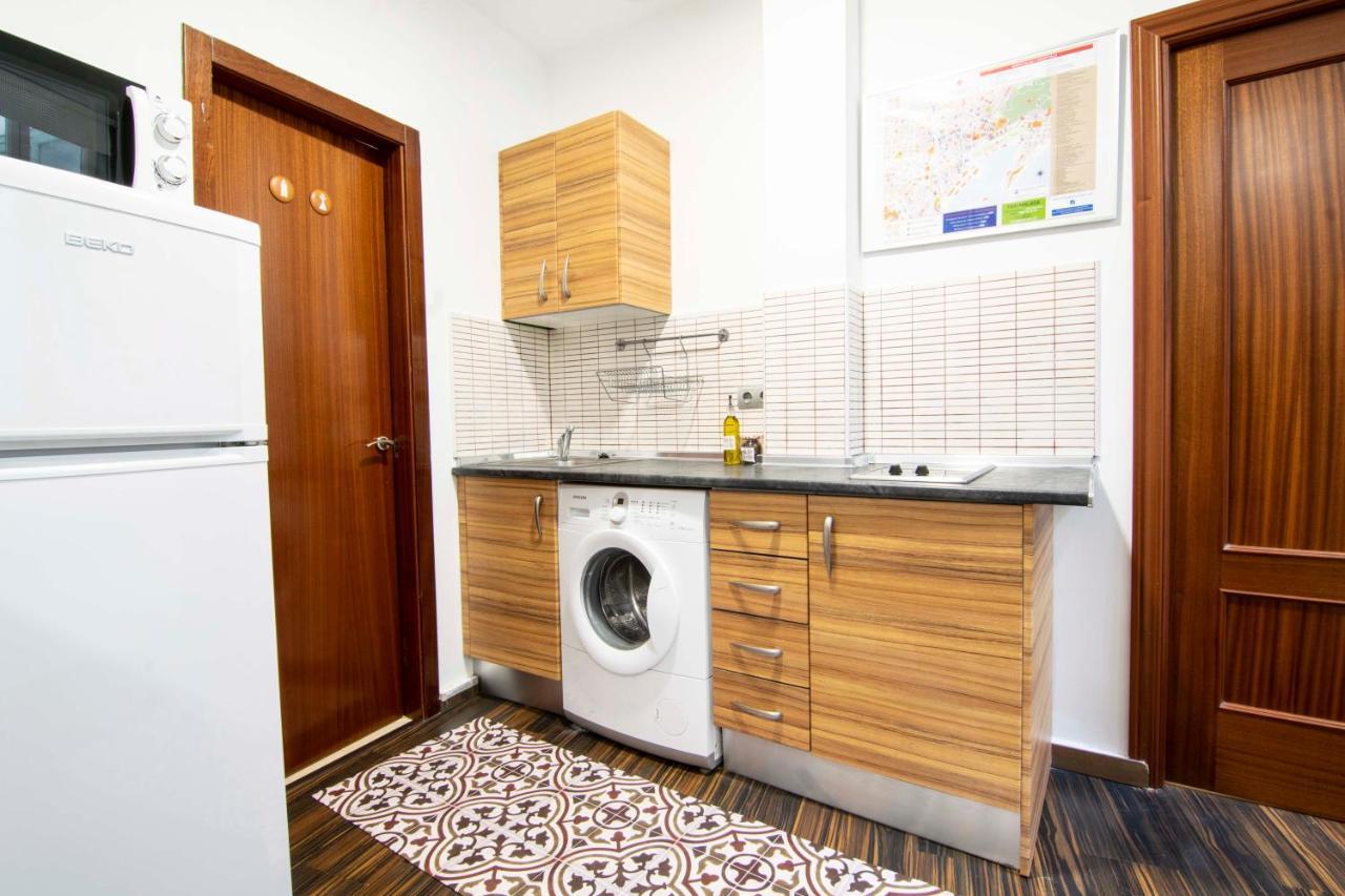 Apartament Letmalaga Juan Padilla Center Zewnętrze zdjęcie