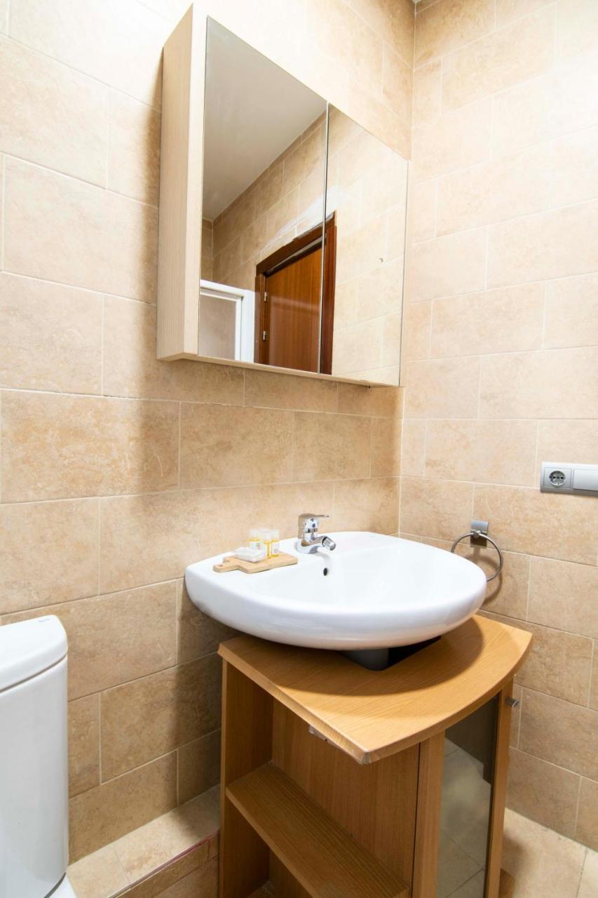 Apartament Letmalaga Juan Padilla Center Zewnętrze zdjęcie