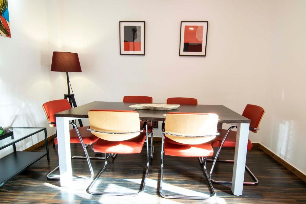 Apartament Letmalaga Juan Padilla Center Zewnętrze zdjęcie