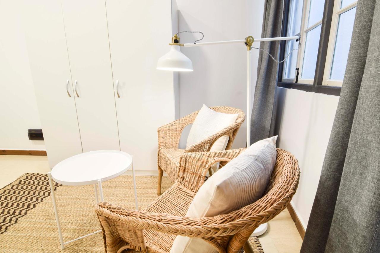 Apartament Letmalaga Juan Padilla Center Zewnętrze zdjęcie
