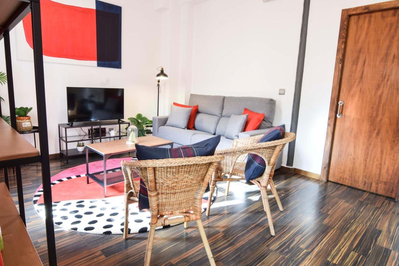 Apartament Letmalaga Juan Padilla Center Zewnętrze zdjęcie