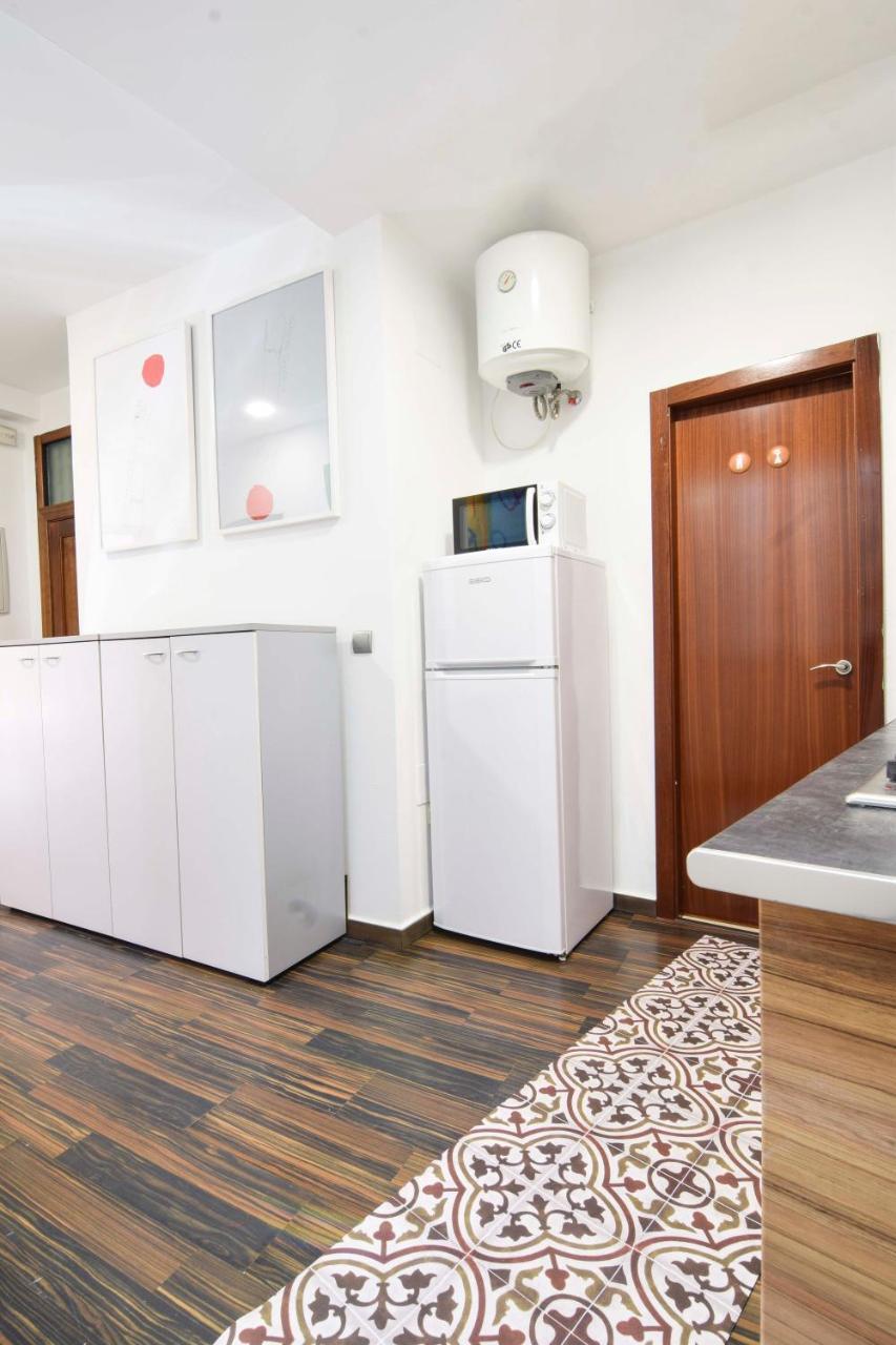 Apartament Letmalaga Juan Padilla Center Zewnętrze zdjęcie