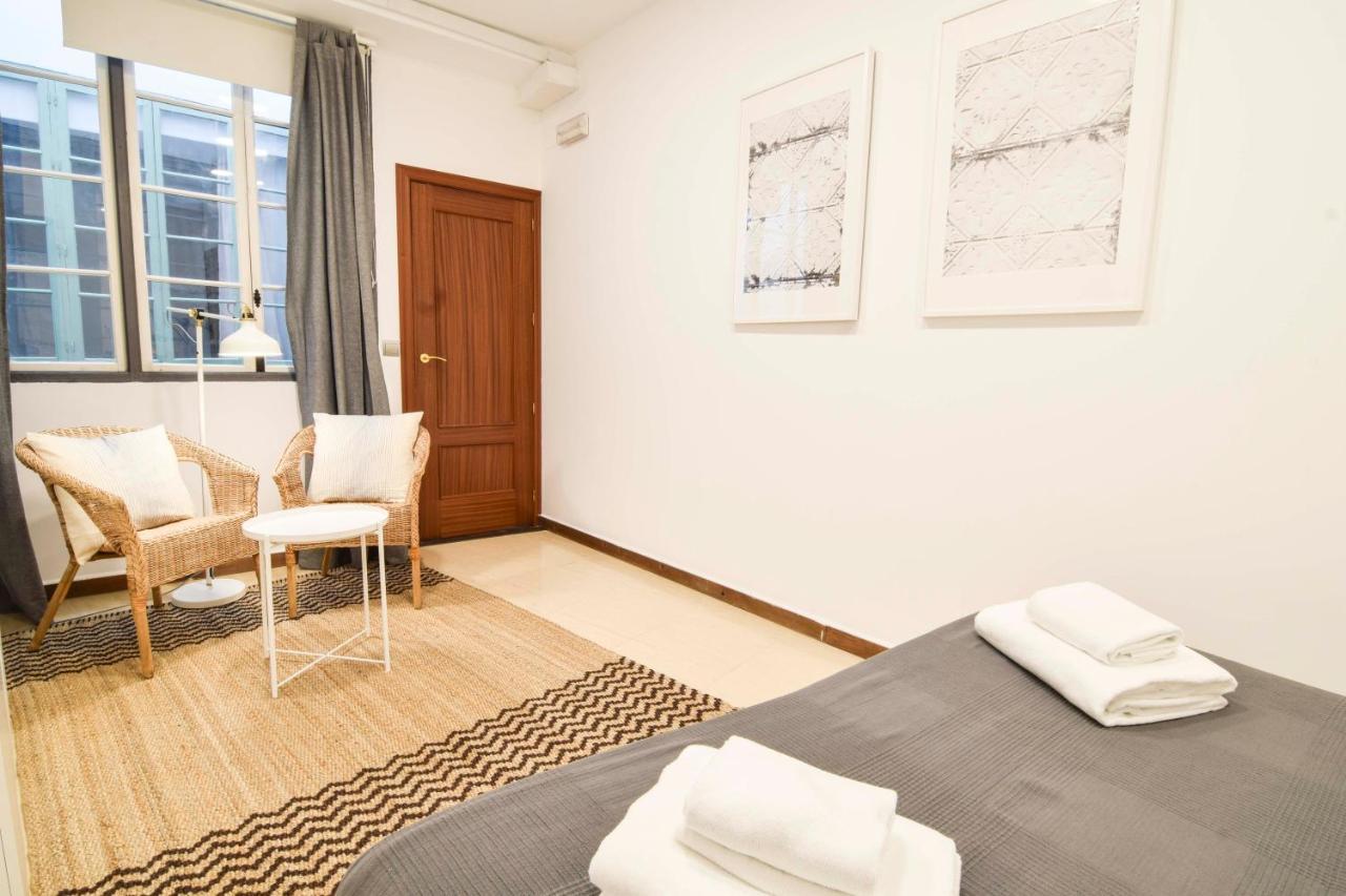 Apartament Letmalaga Juan Padilla Center Zewnętrze zdjęcie