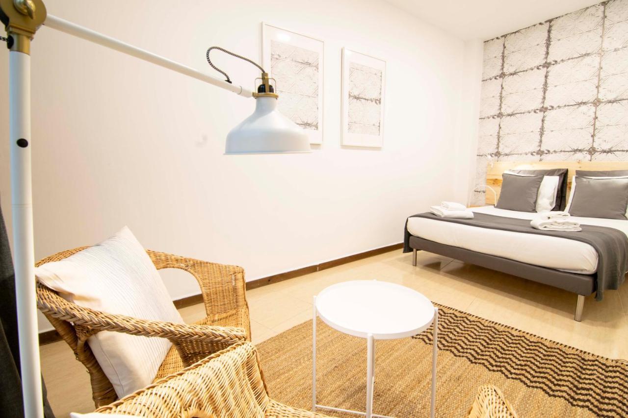 Apartament Letmalaga Juan Padilla Center Zewnętrze zdjęcie