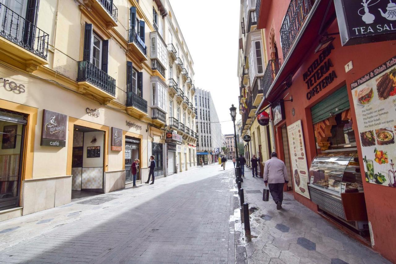 Apartament Letmalaga Juan Padilla Center Zewnętrze zdjęcie